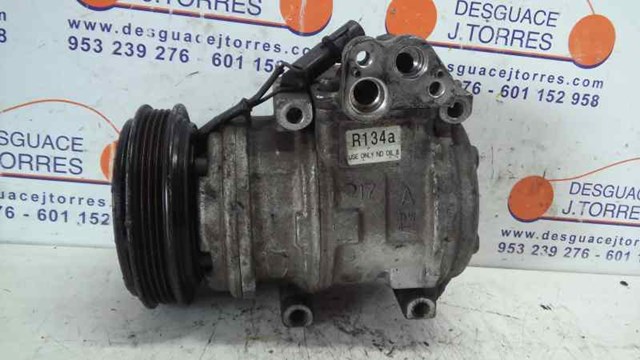 Compresor de aire acondicionado 0K55261450B Hyundai/Kia