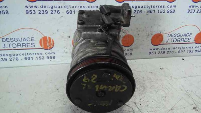 Compresor de aire acondicionado 0K55261450B Hyundai/Kia