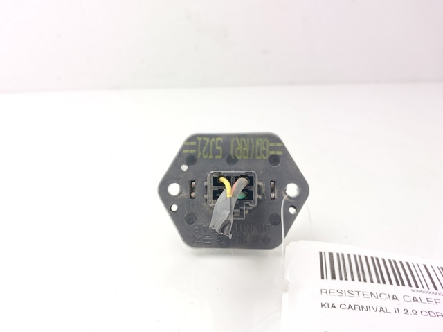 0K55261C08A Resistencia de calefacción  en stock Sabadell