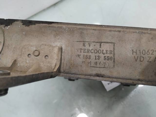 Intercooler para KIA Carnival UP