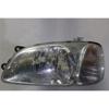 Faros delantero izquierdo 0K55A51040E HYUNDAI