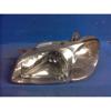 Faros delantero izquierdo 0K55A51040E HYUNDAI