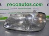 Faros delantero izquierdo 0K55A51040E HYUNDAI