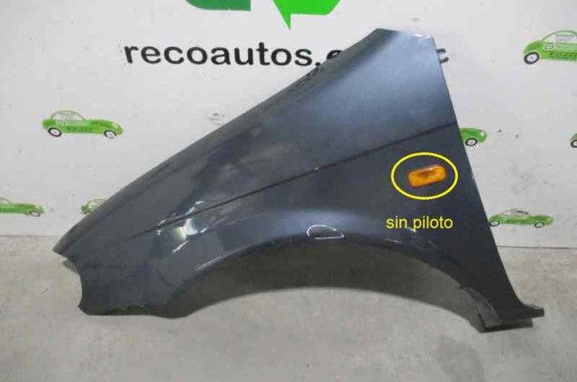 Guardabarros delantero izquierdo 0K55A52211 Hyundai/Kia