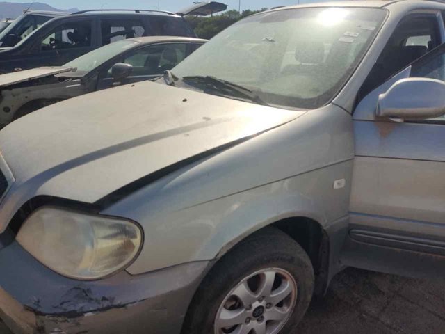 Guardabarros delantero izquierdo 0K55A52211 Hyundai/Kia