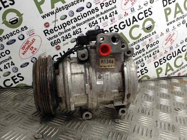 0K56E61450A Compresor de aire acondicionado  disponible Málaga