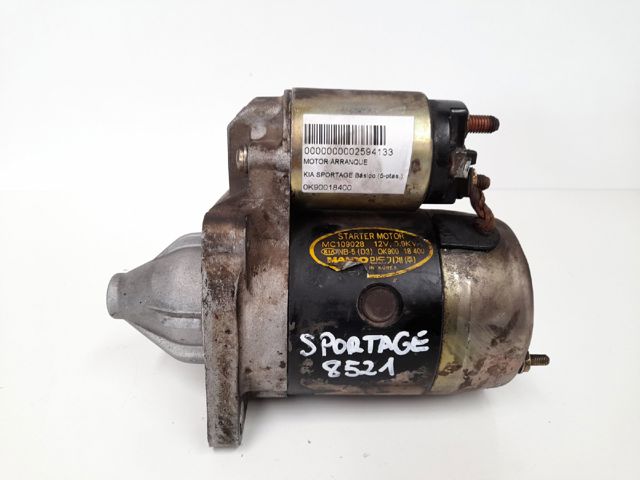 0K90018400 Motor de arranque comprar Almería