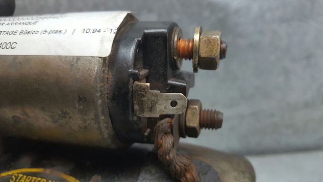 0K90018400 Motor de arranque comprar Almería