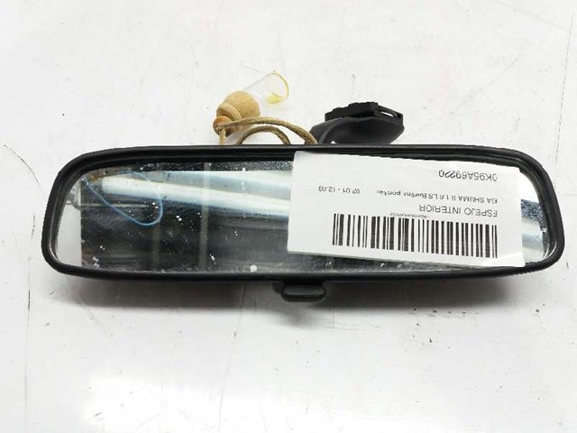 Retrovisor interior 0K95A69220 Hyundai/Kia