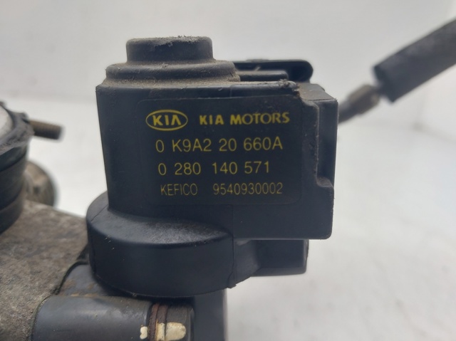 0K9A220660A HYUNDAI Válvula IAC comprar Bilbao