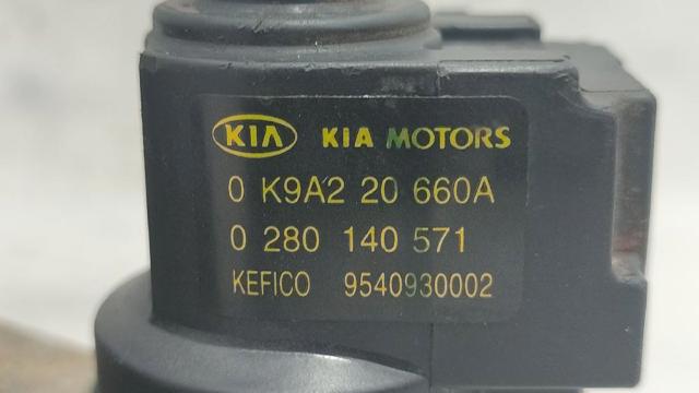 0K9A220660A HYUNDAI Válvula reguladora de ralentí  comprar en Jaén