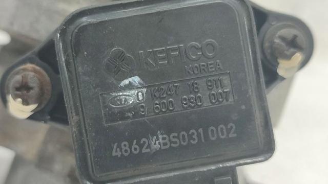 0K9A220660A HYUNDAI Válvula reguladora de ralentí  comprar en Oviedo