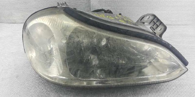 Faro derecho 0K9AA51030B Hyundai/Kia