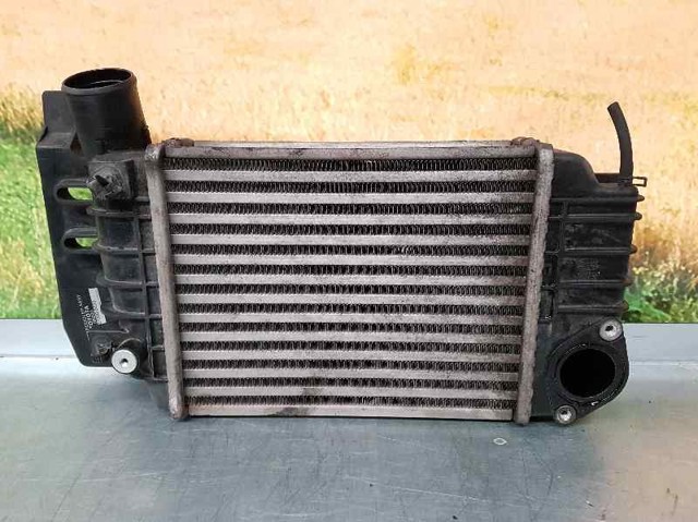 Radiador de intercooler Toyota Yaris  (2005-2011)