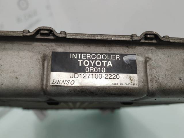 TOYOTA 0R010 Intercooler  disponible España