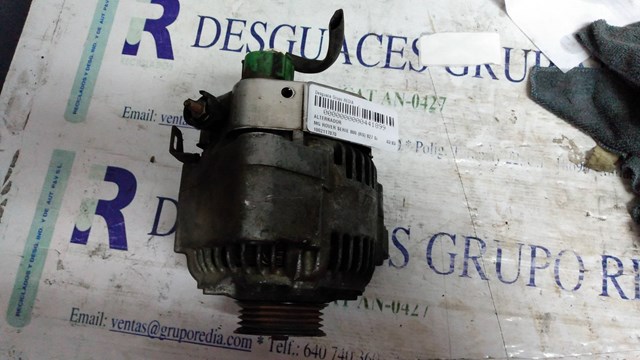 Alternador 1002117070 Rover