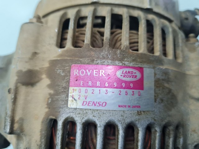 LAND ROVER 1002132530 Alternador  en stock Salamanca
