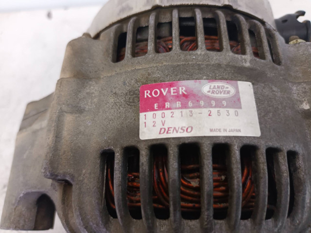 LAND ROVER 1002132530 Alternador comprar Pamplona
