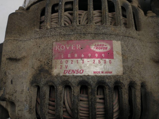 1002132530 Alternador  en stock Castellón