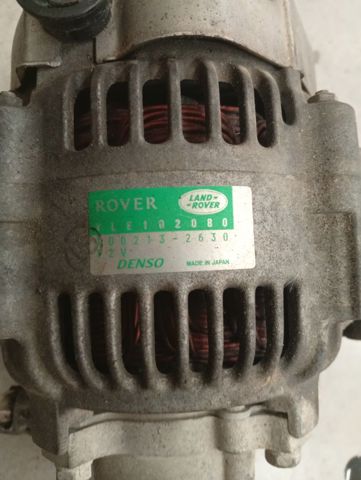 LAND ROVER 1002132630 Alternador comprar Tarragona