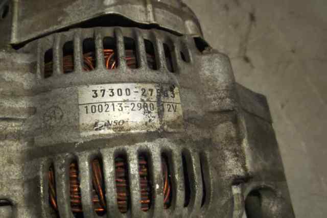 1002132980 HYUNDAI Polea del alternador  comprar en Lleida