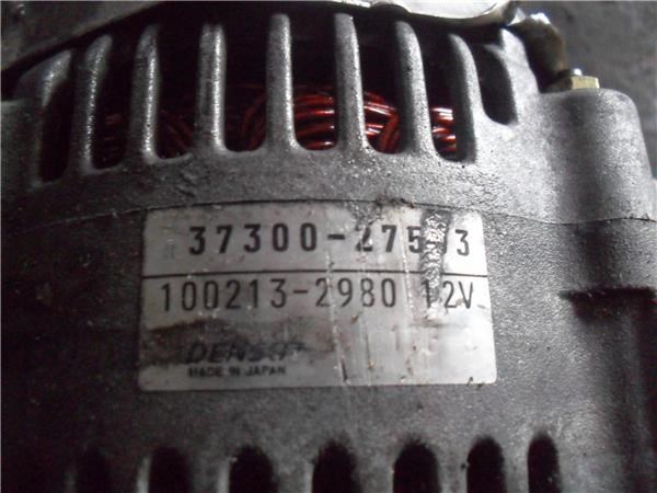 HYUNDAI 1002132980 Polea del alternador  comprar en Ponferrada