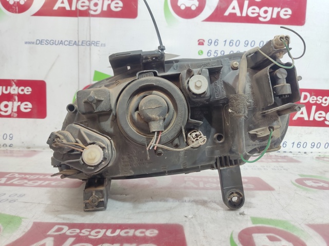 Faro izquierdo para Suzuki Baleno EG