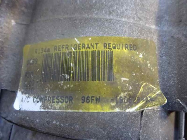 Compresor de aire acondicionado Ford Fiesta JAS, JBS