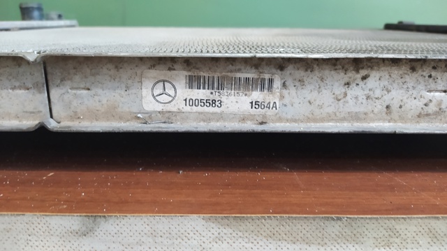1005583 MERCEDES Radiador comprar Madrid