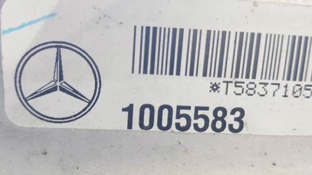 MERCEDES 1005583 Radiador de refrigeración del motor  comprar en Ponferrada