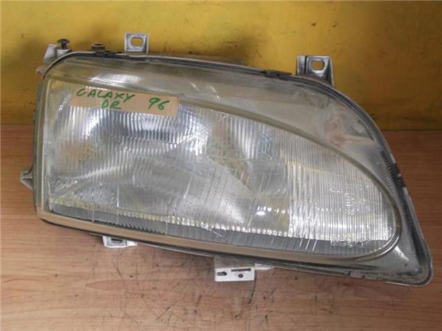 Faro derecho para Ford Galaxy WGR