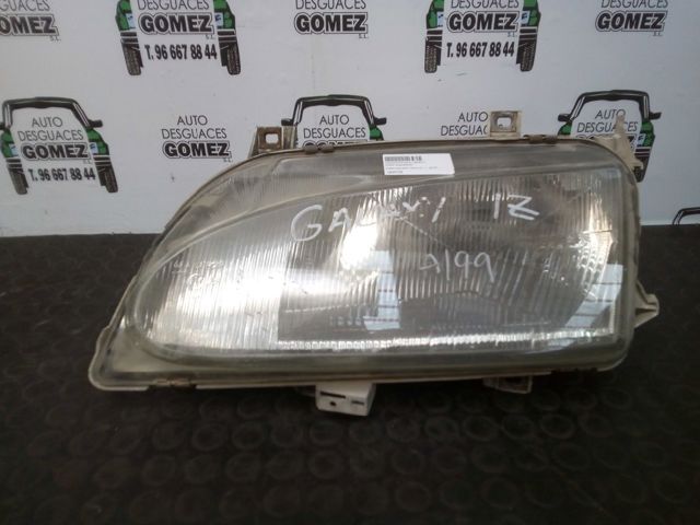 Comprar Faro izquierdo Ford Galaxy  WGR a bajo precio