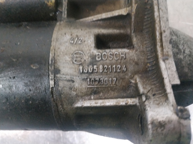 FORD 1005821124 Motor de arranque  en stock Valencia