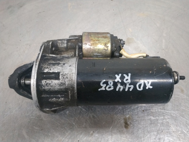 FORD 1005821124 Motor de arranque  disponible Valladolid