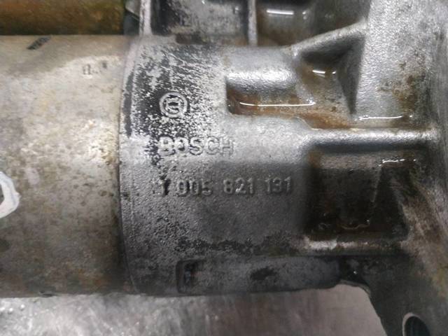 PEUGEOT 1005821131 Motor de arranque  en stock Terrassa