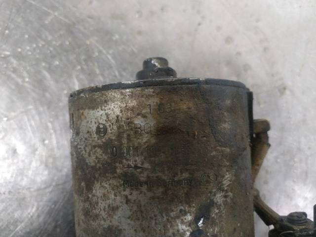 PEUGEOT 1005821131 Motor de arranque  en stock Salamanca