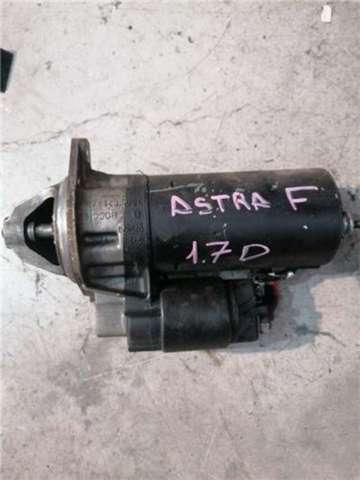 Tapa de motor de arranque delantera 1005821443 Opel