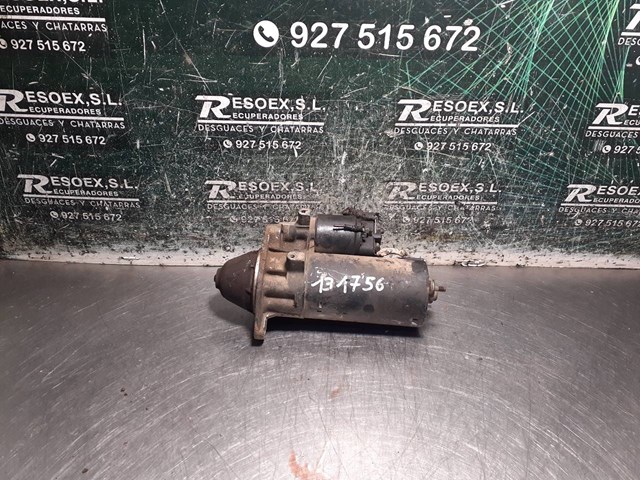 Tapa de motor de arranque delantera 1005821443 Opel