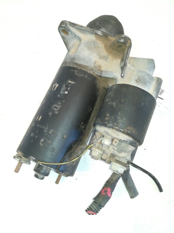 BMW 1005821506 Motor de arranque  en stock Salamanca