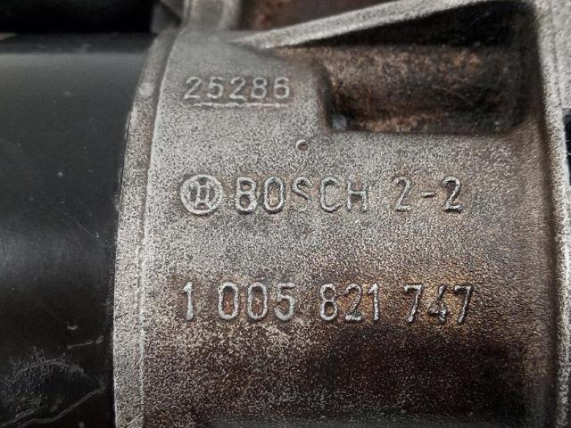 1005821747 BMW Motor de arranque  en stock Córdoba
