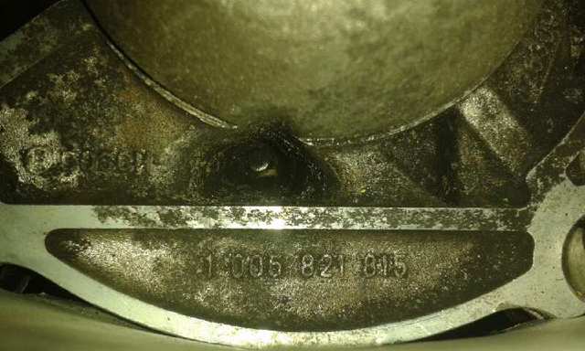 1005821815 Tapa delantera del motor de arranque  disponible Málaga