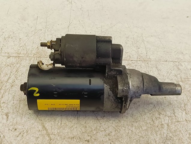 VAG 1005821953 Motor de arranque  comprar en Ponferrada