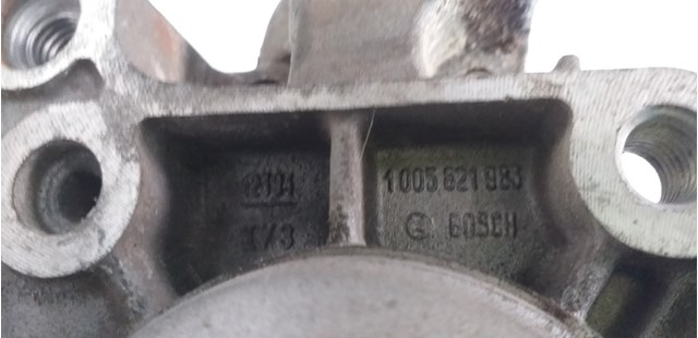 RENAULT 1005821983 Motor de arranque comprar Pamplona