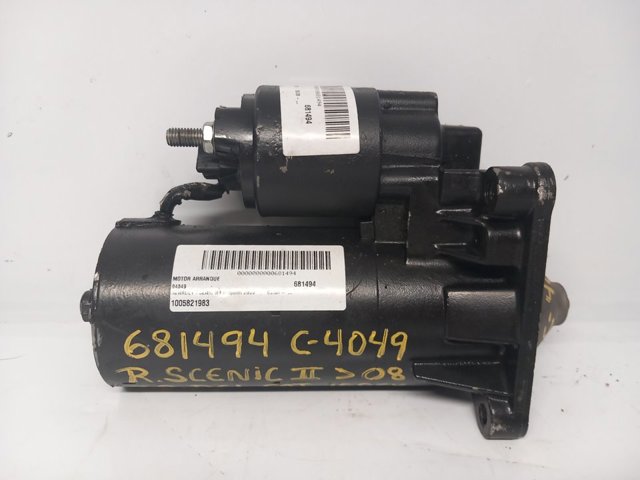 1005821983 Motor de arranque  en stock Sabadell