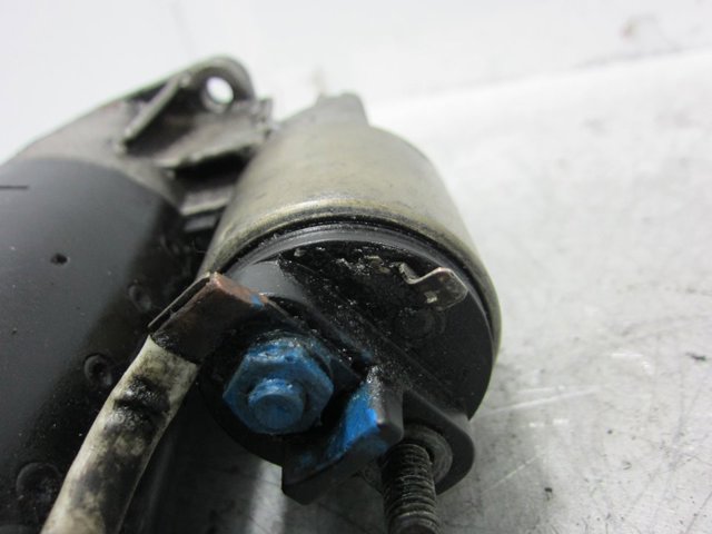 RENAULT 1005821983 Motor de arranque comprar Tarragona