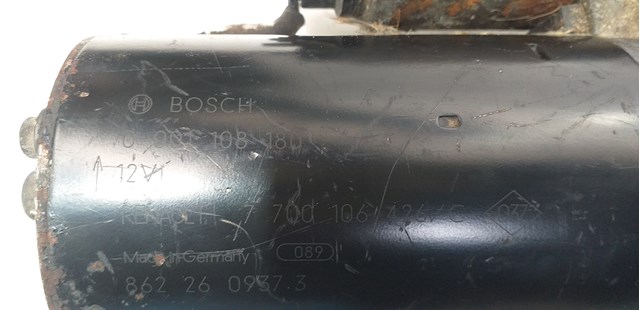 1005821983 Motor de arranque  comprar en Pontevedra
