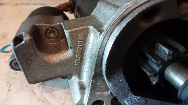 1005821986 MERCEDES Motor de arranque  comprar en Lleida