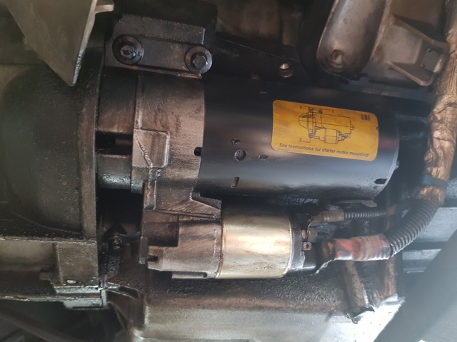 BMW 1005831596 Motor de arranque comprar Pamplona