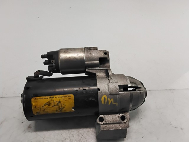 BMW 1005831596 Motor de arranque  en stock Valencia