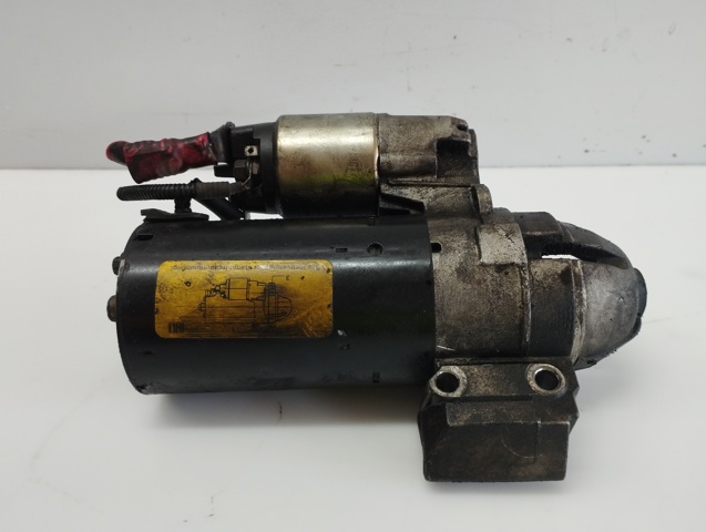 BMW 1005831596 Motor de arranque comprar Pamplona